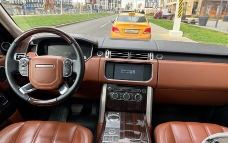 Land Rover Range Rover IV рестайлинг, 2013 год, 4 500 000 рублей, 13 фотография