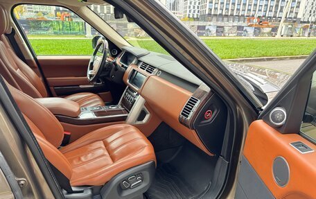 Land Rover Range Rover IV рестайлинг, 2013 год, 4 500 000 рублей, 16 фотография