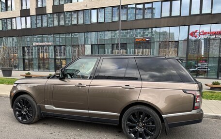 Land Rover Range Rover IV рестайлинг, 2013 год, 4 500 000 рублей, 3 фотография