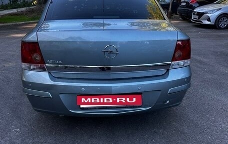 Opel Astra H, 2014 год, 740 000 рублей, 4 фотография