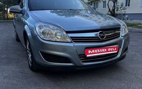 Opel Astra H, 2014 год, 740 000 рублей, 14 фотография