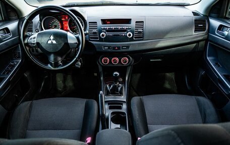 Mitsubishi Lancer IX, 2008 год, 650 000 рублей, 12 фотография