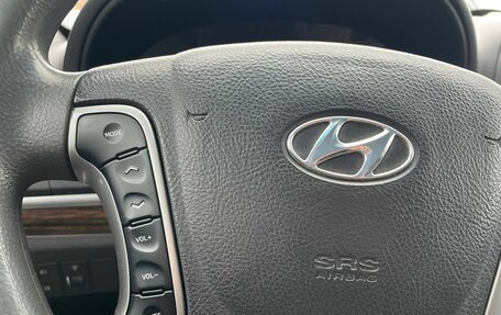 Hyundai Santa Fe III рестайлинг, 2011 год, 1 150 000 рублей, 13 фотография