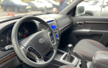 Hyundai Santa Fe III рестайлинг, 2011 год, 1 150 000 рублей, 10 фотография