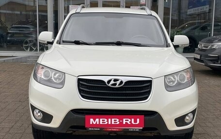 Hyundai Santa Fe III рестайлинг, 2011 год, 1 150 000 рублей, 3 фотография