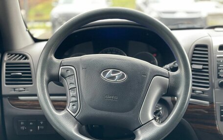 Hyundai Santa Fe III рестайлинг, 2011 год, 1 150 000 рублей, 14 фотография