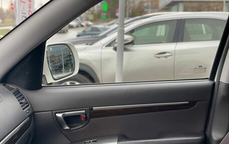 Hyundai Santa Fe III рестайлинг, 2011 год, 1 150 000 рублей, 11 фотография