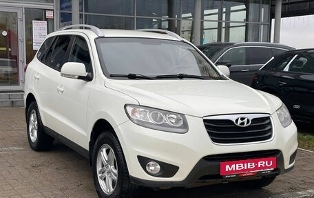 Hyundai Santa Fe III рестайлинг, 2011 год, 1 150 000 рублей, 4 фотография