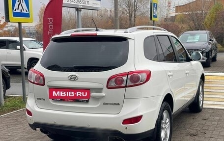 Hyundai Santa Fe III рестайлинг, 2011 год, 1 150 000 рублей, 5 фотография