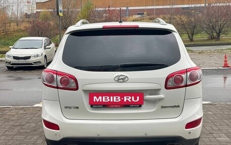 Hyundai Santa Fe III рестайлинг, 2011 год, 1 150 000 рублей, 6 фотография