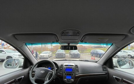 Hyundai Santa Fe III рестайлинг, 2011 год, 1 150 000 рублей, 24 фотография