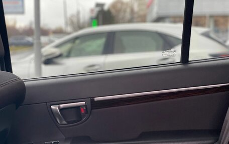 Hyundai Santa Fe III рестайлинг, 2011 год, 1 150 000 рублей, 23 фотография