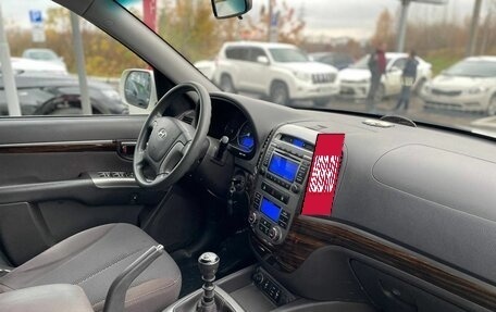 Hyundai Santa Fe III рестайлинг, 2011 год, 1 150 000 рублей, 20 фотография