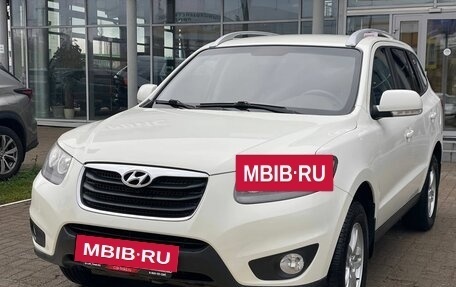 Hyundai Santa Fe III рестайлинг, 2011 год, 1 150 000 рублей, 2 фотография