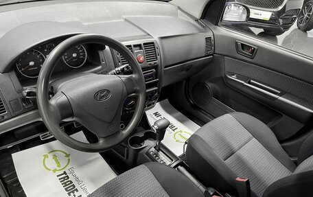 Hyundai Getz I рестайлинг, 2010 год, 625 000 рублей, 9 фотография