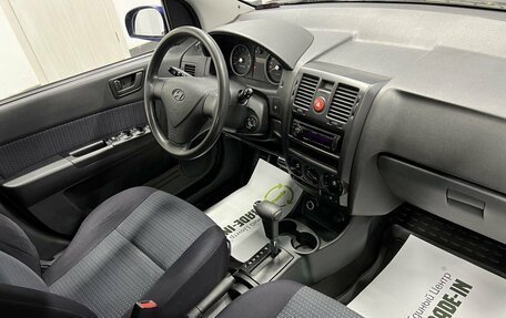 Hyundai Getz I рестайлинг, 2010 год, 625 000 рублей, 14 фотография