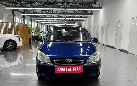Hyundai Getz I рестайлинг, 2010 год, 625 000 рублей, 3 фотография