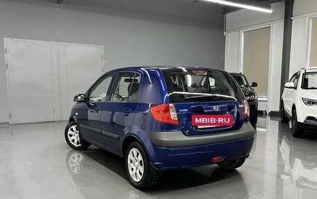 Hyundai Getz I рестайлинг, 2010 год, 625 000 рублей, 6 фотография