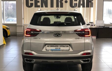 Chery Tiggo 4 I рестайлинг, 2022 год, 990 000 рублей, 3 фотография