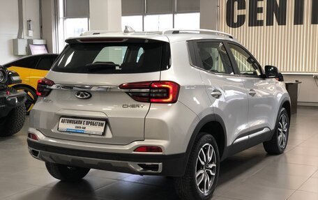 Chery Tiggo 4 I рестайлинг, 2022 год, 990 000 рублей, 4 фотография