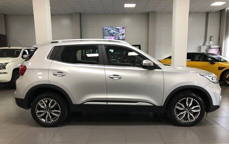 Chery Tiggo 4 I рестайлинг, 2022 год, 990 000 рублей, 5 фотография