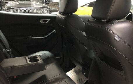 Chery Tiggo 4 I рестайлинг, 2022 год, 990 000 рублей, 12 фотография