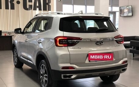 Chery Tiggo 4 I рестайлинг, 2022 год, 990 000 рублей, 2 фотография