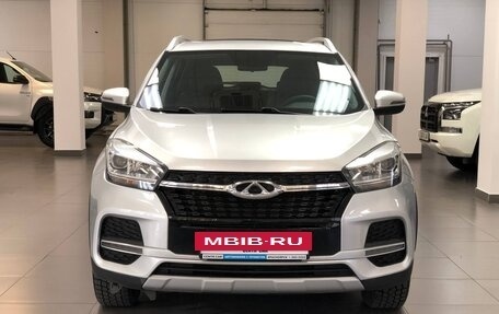 Chery Tiggo 4 I рестайлинг, 2022 год, 990 000 рублей, 7 фотография