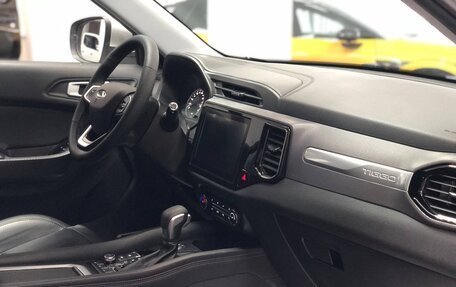 Chery Tiggo 4 I рестайлинг, 2022 год, 990 000 рублей, 15 фотография