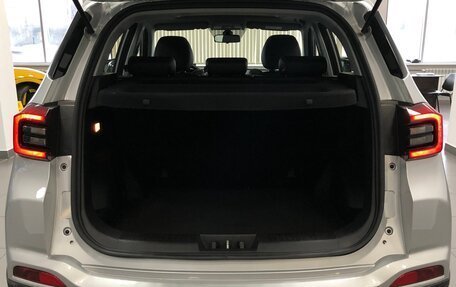 Chery Tiggo 4 I рестайлинг, 2022 год, 990 000 рублей, 23 фотография