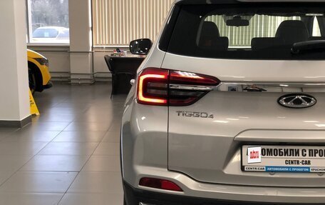 Chery Tiggo 4 I рестайлинг, 2022 год, 990 000 рублей, 25 фотография