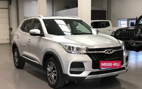 Chery Tiggo 4 I рестайлинг, 2022 год, 990 000 рублей, 6 фотография