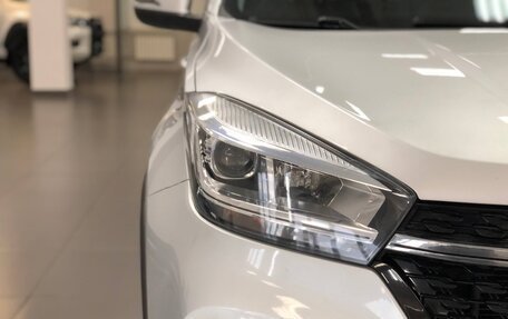 Chery Tiggo 4 I рестайлинг, 2022 год, 990 000 рублей, 32 фотография