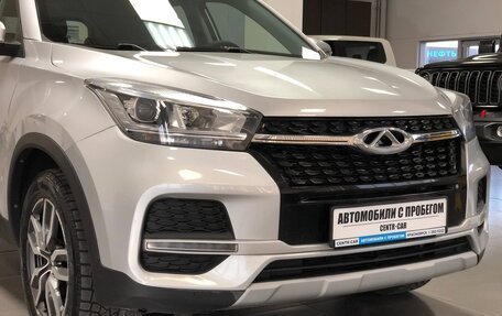 Chery Tiggo 4 I рестайлинг, 2022 год, 990 000 рублей, 30 фотография