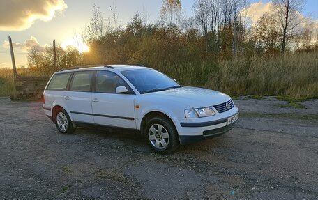Volkswagen Passat B5+ рестайлинг, 1997 год, 225 000 рублей, 3 фотография