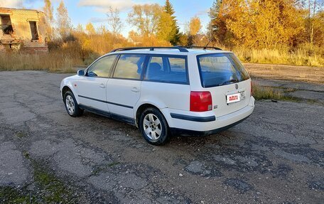 Volkswagen Passat B5+ рестайлинг, 1997 год, 225 000 рублей, 6 фотография