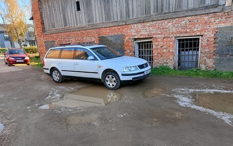 Volkswagen Passat B5+ рестайлинг, 1997 год, 225 000 рублей, 8 фотография