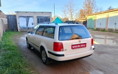 Volkswagen Passat B5+ рестайлинг, 1997 год, 225 000 рублей, 7 фотография