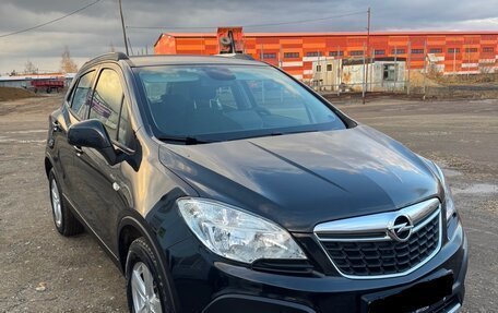 Opel Mokka I, 2014 год, 1 080 000 рублей, 1 фотография