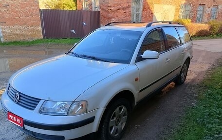 Volkswagen Passat B5+ рестайлинг, 1997 год, 225 000 рублей, 1 фотография