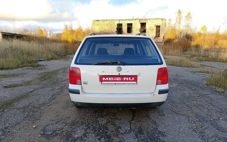 Volkswagen Passat B5+ рестайлинг, 1997 год, 225 000 рублей, 5 фотография