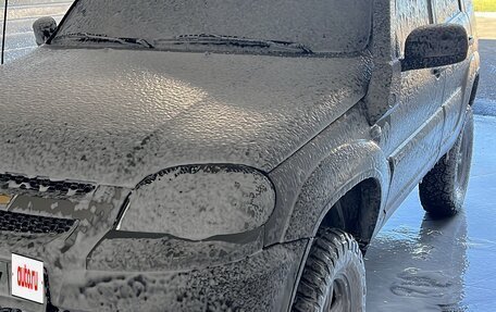 Chevrolet Niva I рестайлинг, 2012 год, 950 000 рублей, 1 фотография