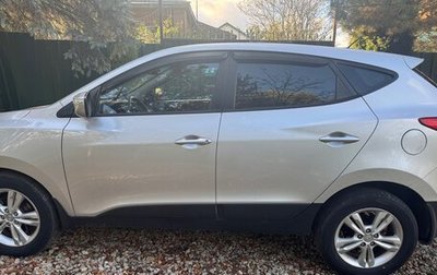 Hyundai ix35 I рестайлинг, 2011 год, 950 000 рублей, 1 фотография