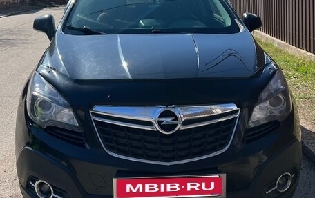 Opel Mokka I, 2013 год, 980 000 рублей, 1 фотография