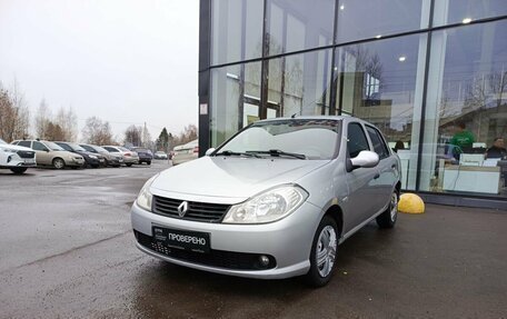 Renault Symbol, 2008 год, 460 000 рублей, 1 фотография