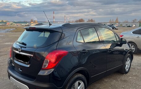 Opel Mokka I, 2014 год, 1 080 000 рублей, 3 фотография