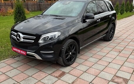 Mercedes-Benz GLE, 2018 год, 4 250 000 рублей, 1 фотография