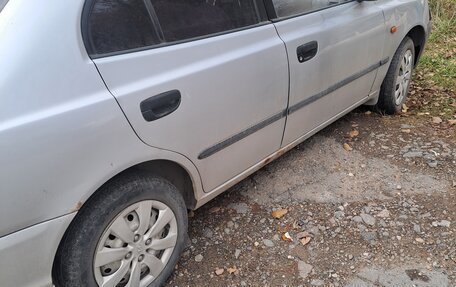 Hyundai Accent II, 2007 год, 260 000 рублей, 6 фотография