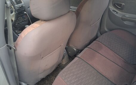 Hyundai Accent II, 2007 год, 260 000 рублей, 5 фотография