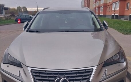 Lexus NX I, 2018 год, 2 780 000 рублей, 1 фотография